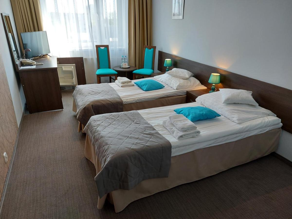 Hotel Ikar บิดกอชซ์ ภายนอก รูปภาพ