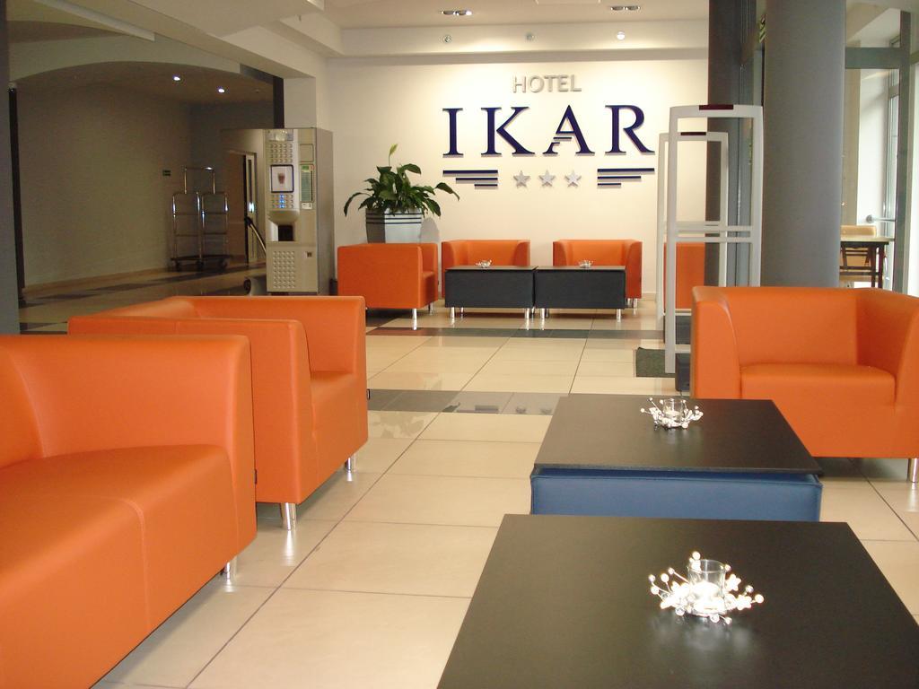 Hotel Ikar บิดกอชซ์ ภายนอก รูปภาพ