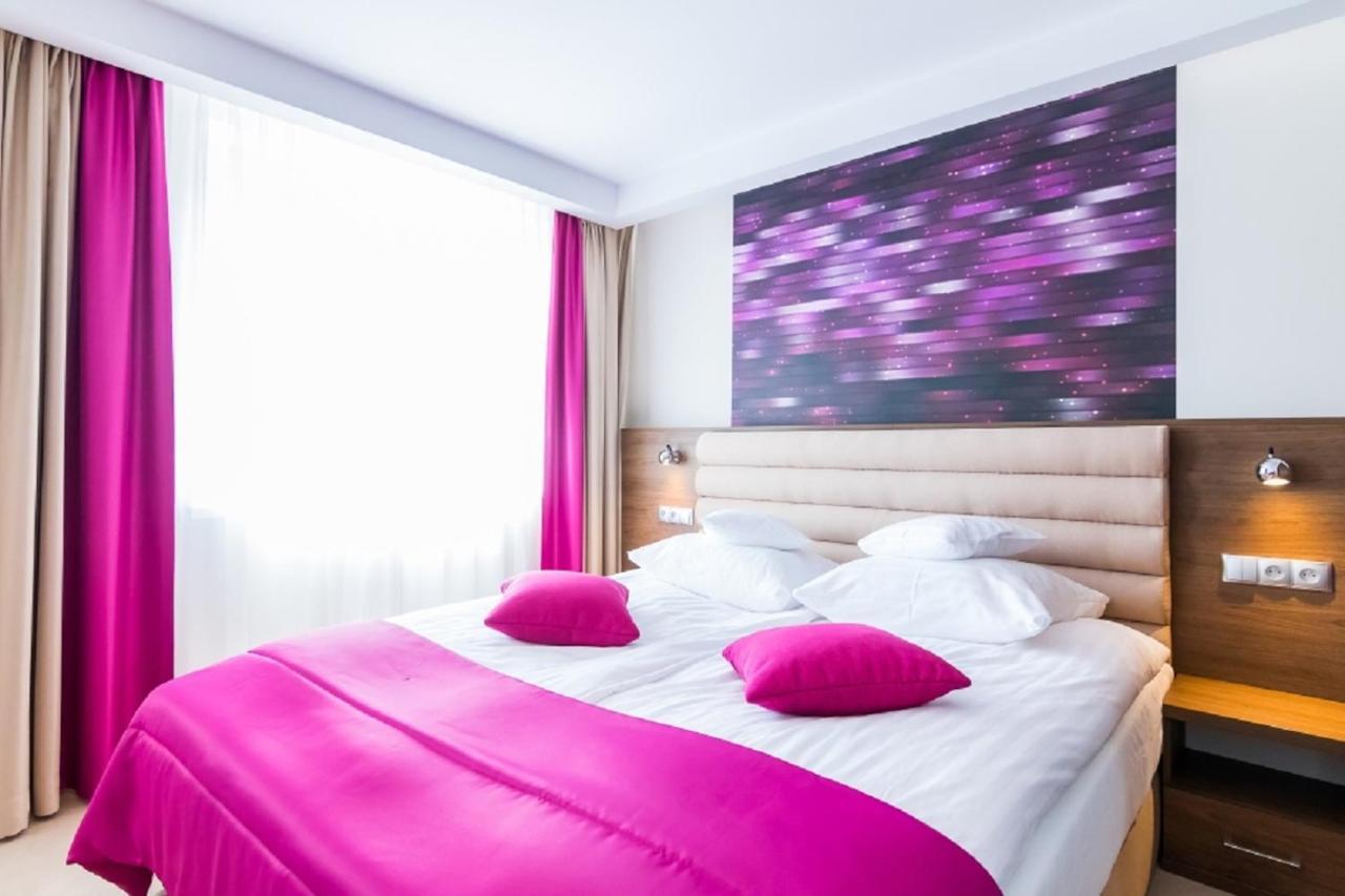 Hotel Ikar บิดกอชซ์ ภายนอก รูปภาพ